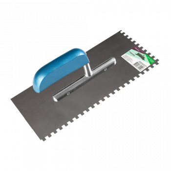 Гладилка 480х130мм нержавеющая сталь деревянная ручка UNIK