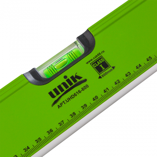 Уровень 800мм LIGHT UNIK