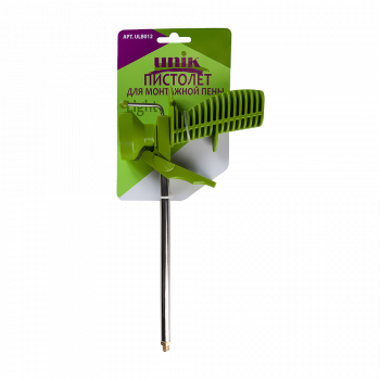 Пистолет для монтажной пены UNIK LIGHT