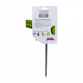 Пистолет для монтажной пены UNIK LIGHT