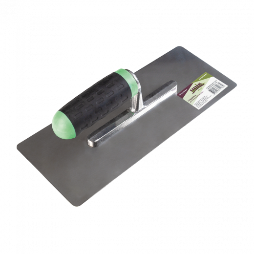 Гладилка 280х120мм нержавеющая сталь закругленные углы PROFI UNIK