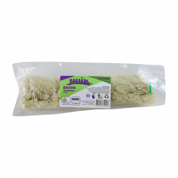 Валик полиакрил 150мм d=15мм под бюгель 6мм зеленый UNIK