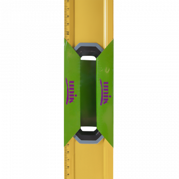 Уровень 1500мм 3 колбы магнитный эргономичная рукоятка UNIK