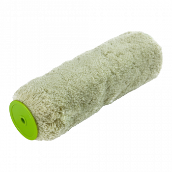 Валик полиакрил 250мм d=58мм под бюгель 8мм зеленый UNIK