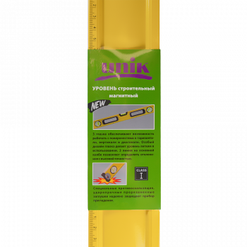 Уровень 2000мм 3 колбы магнитный эргономичная рукоятка UNIK