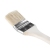 Кисть радиаторная 2,5" светлая щетина UNIK