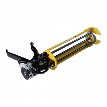 Пистолет для химического анкера 380/420мл желтый PROFI UNIK