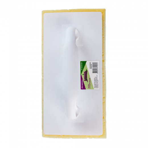 Терка 280х140х25мм поролоновое покрытие UNIK