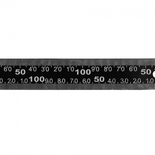 Угольник разметочный 200х300мм алюминиевый UNIK